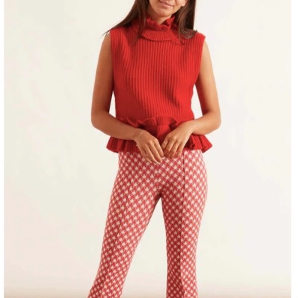 Ganni open-back sweater ❣️